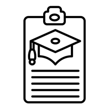 Study Plan Icon